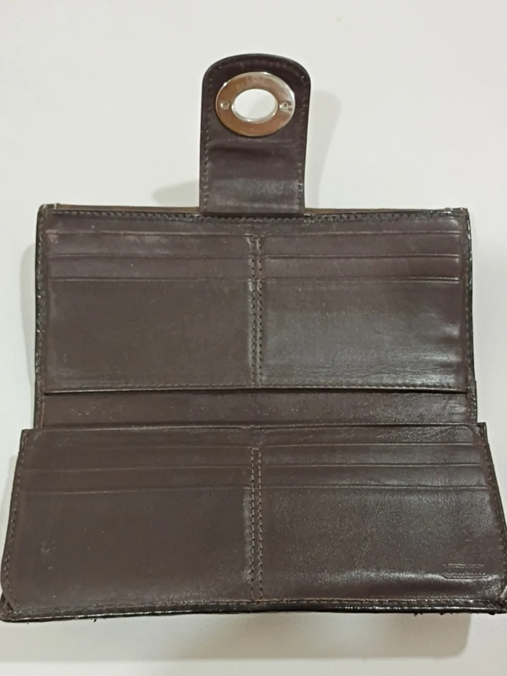 Coach classic wallet